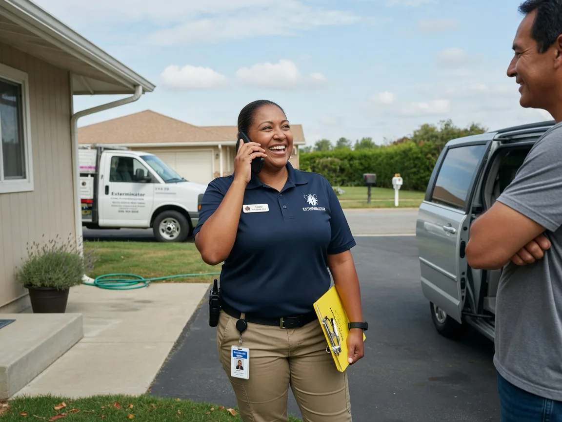 Pest Control Forreston, IL FAQs